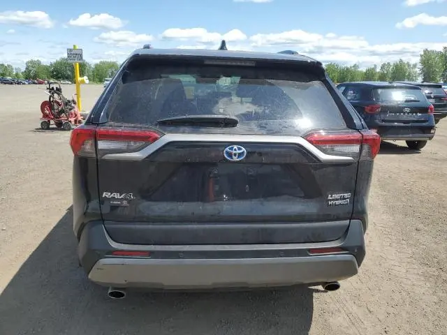 2020 TOYOTA RAV4 LIMITED  