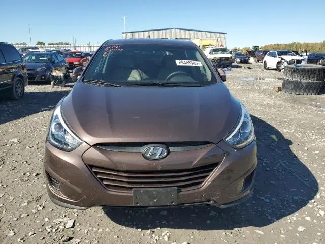 2015 HYUNDAI TUCSON GLS  