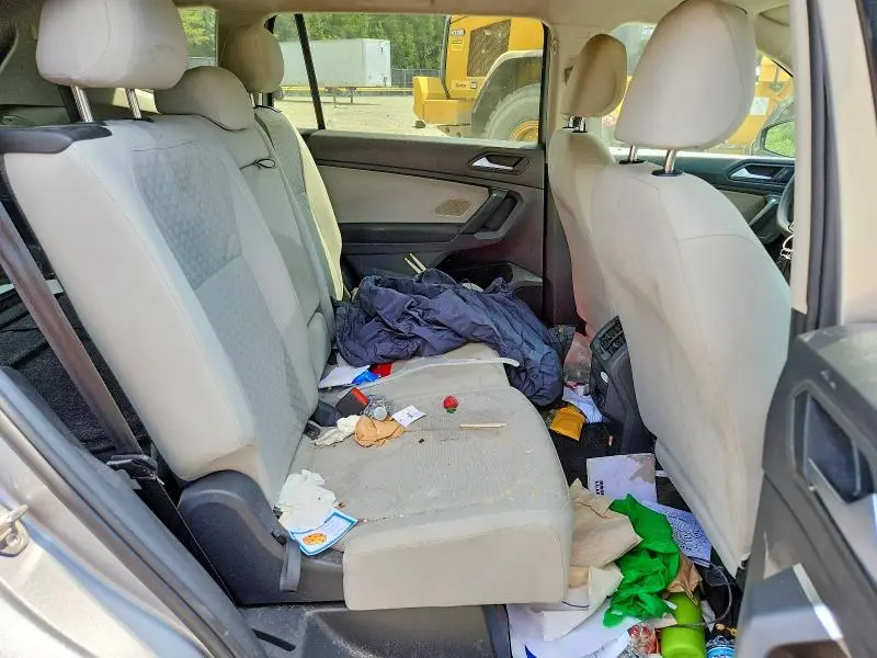 2019 VOLKSWAGEN TIGUAN S  