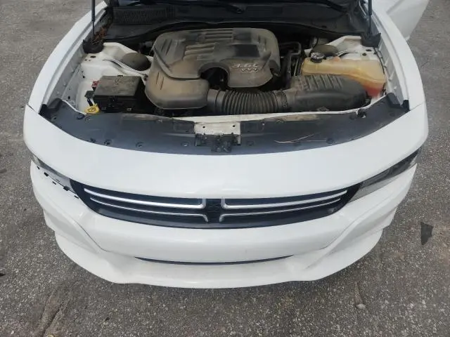 2015 DODGE CHARGER SE  