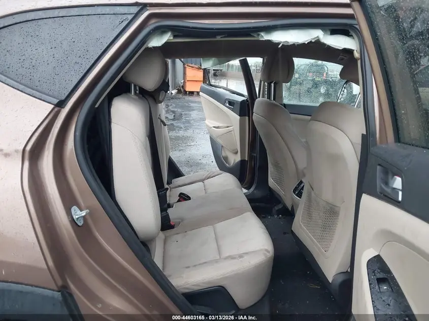 2017 HYUNDAI TUCSON SPORT
