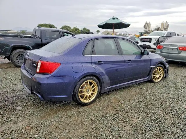 2012 SUBARU IMPREZA WRX  