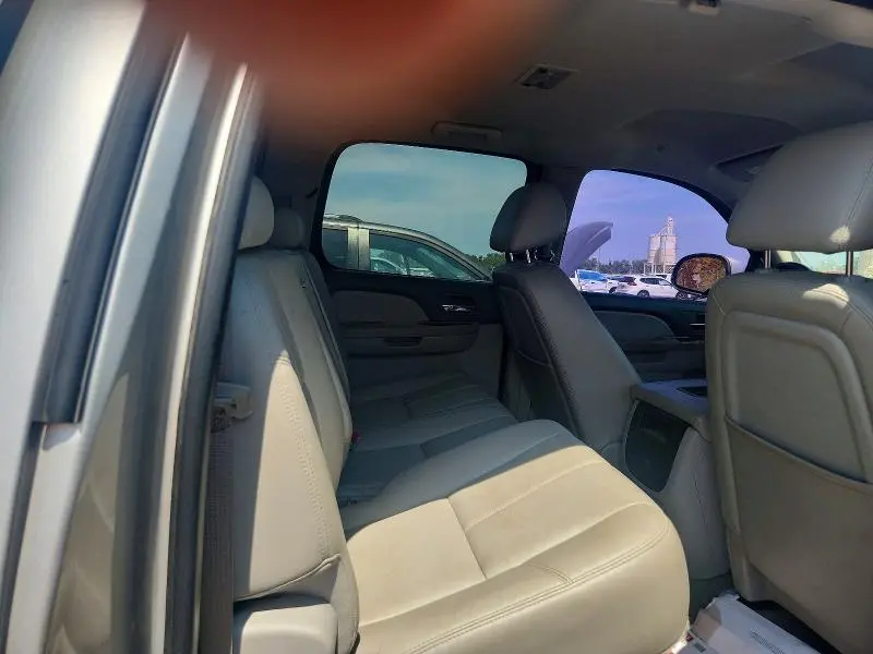 2010 CHEVROLET SILVERADO K1500 LTZ  