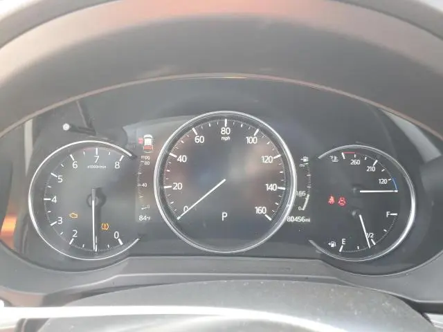 2019 MAZDA CX-5 GRAND TOURING  