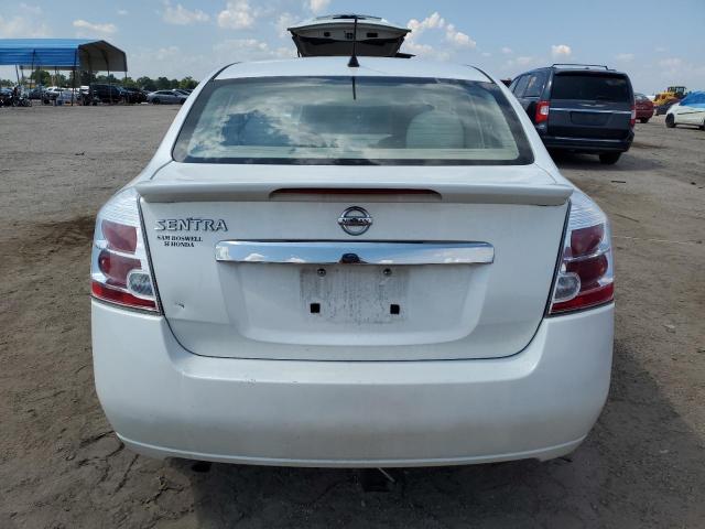 2011 NISSAN SENTRA 2.0