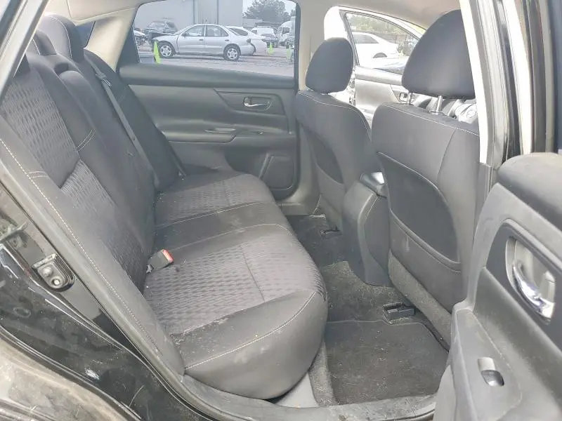 2018 NISSAN ALTIMA 2.5 S  