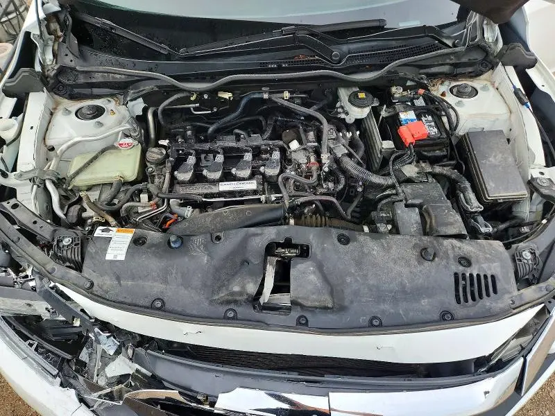 2018 HONDA CIVIC EXL  