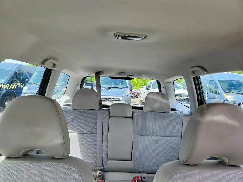 2013 SUBARU FORESTER 2.5X  