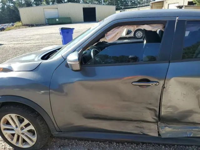 2015 NISSAN JUKE S
