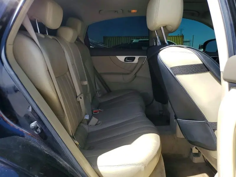 2012 INFINITI FX35 BASE  