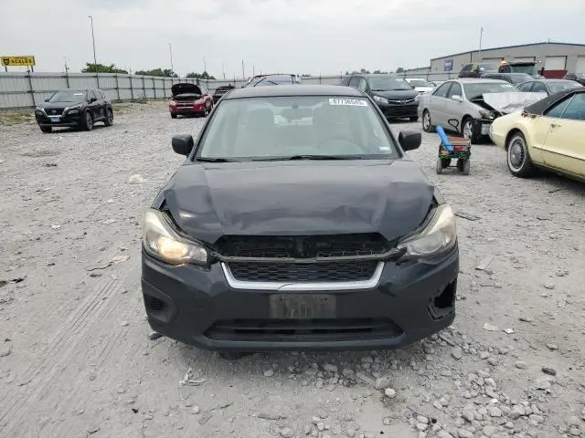 2013 SUBARU IMPREZA   