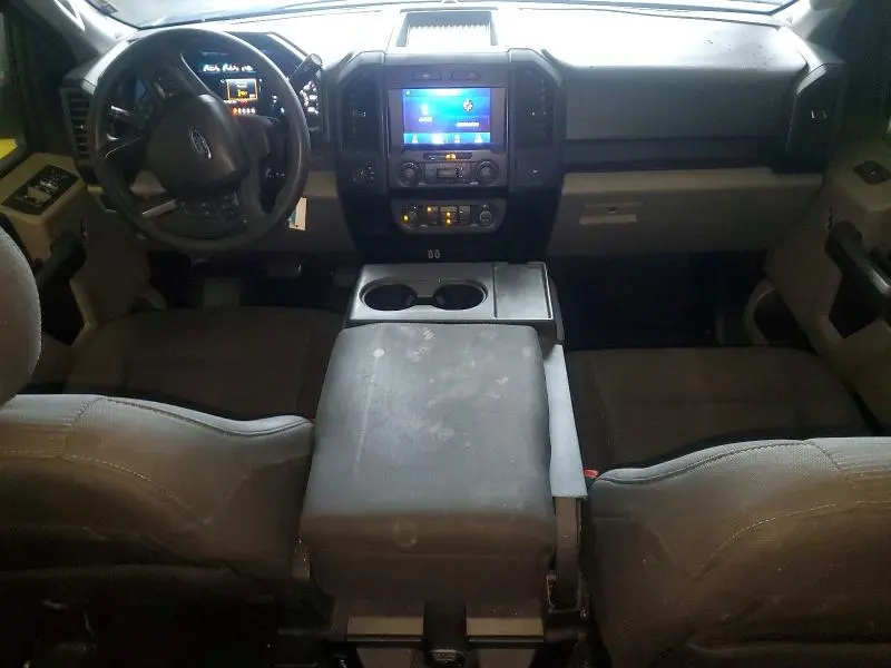 2019 FORD F150 SUPERCREW  
