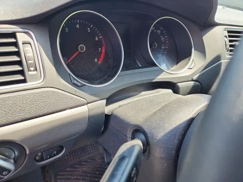 2018 VOLKSWAGEN JETTA S  