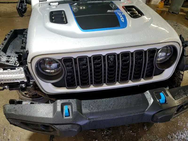 2024 JEEP WRANGLER RUBICON 4XE  