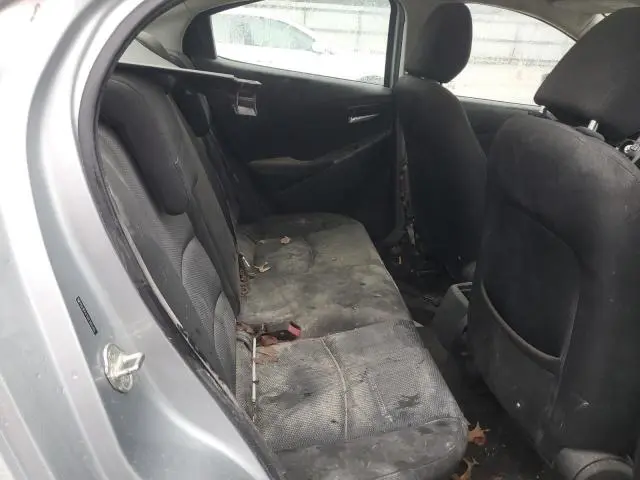 2018 TOYOTA YARIS IA   