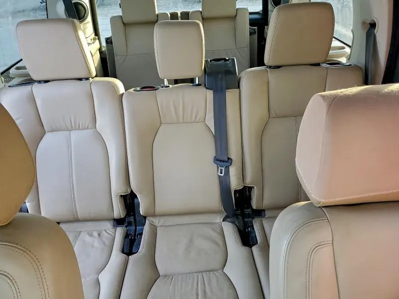 2012 LAND ROVER LR4 HSE LUXURY  