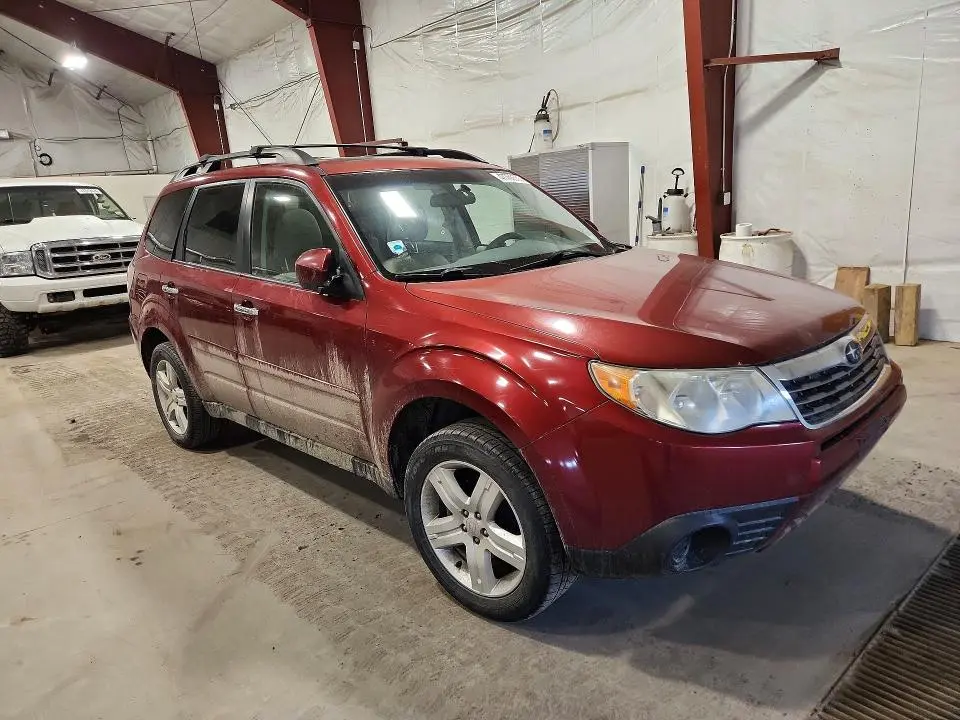 2010 SUBARU FORESTER 2.5X PREMIUM  