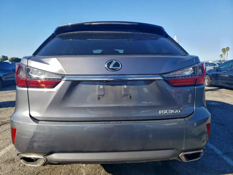 2017 LEXUS RX 350 BASE  