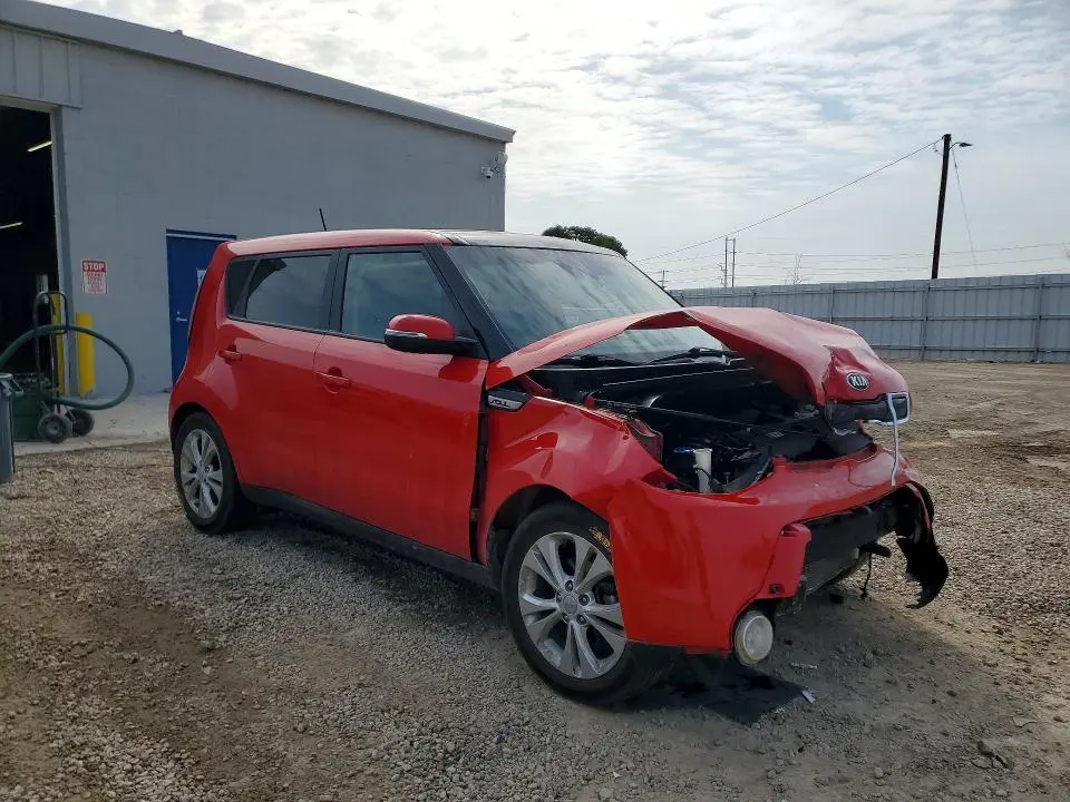 2016 KIA SOUL !  