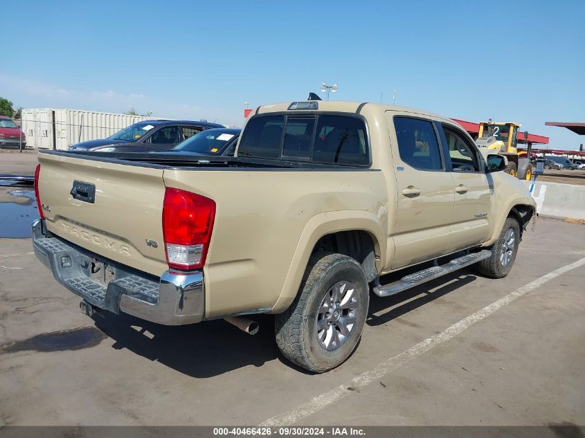 2016 TOYOTA TACOMA SR5 V6