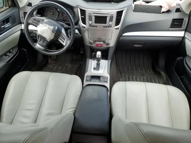 2014 SUBARU OUTBACK 2.5I PREMIUM  