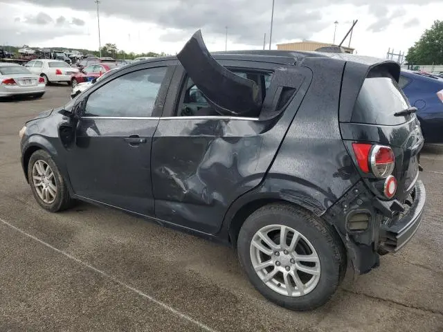 2015 CHEVROLET SONIC LT  