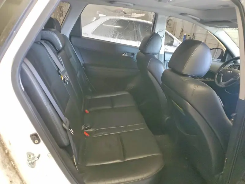 2012 HYUNDAI ELANTRA TOURING GLS  