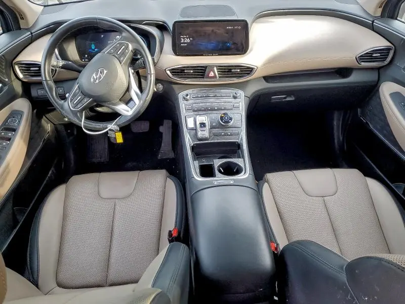 2023 HYUNDAI SANTA FE SEL PREMIUM  
