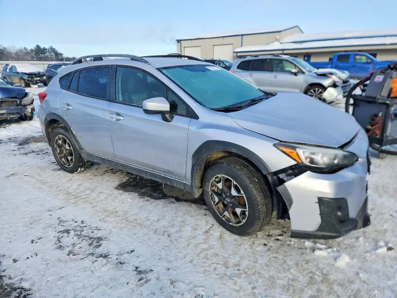 2019 SUBARU CROSSTREK PREMIUM  