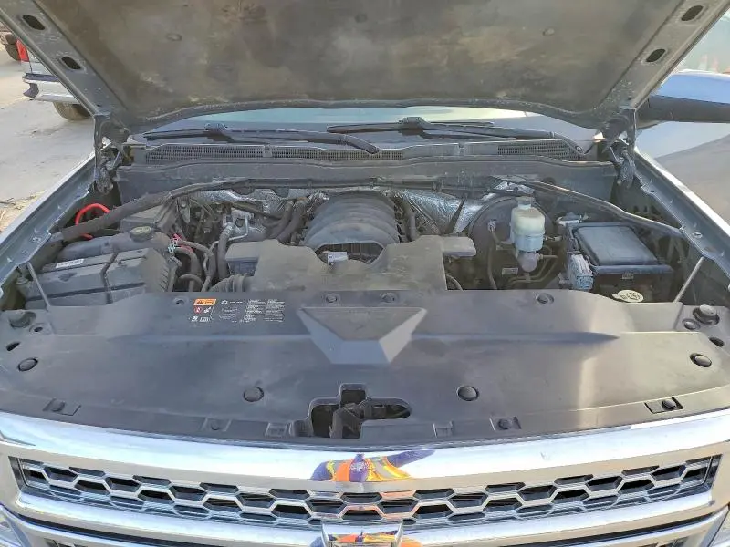 2015 CHEVROLET SILVERADO K1500 LT  