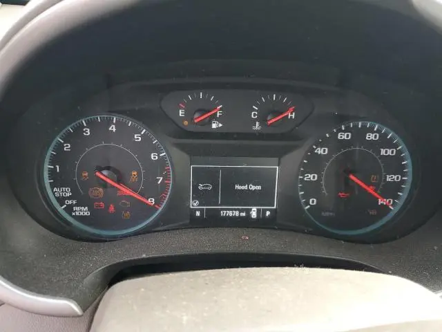 2016 CHEVROLET MALIBU LS  