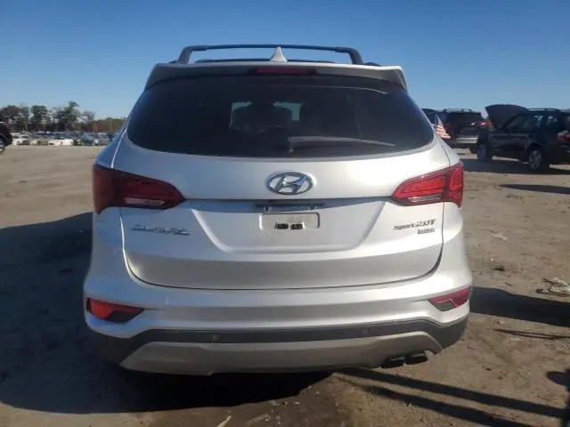 2017 HYUNDAI SANTA FE SPORT   