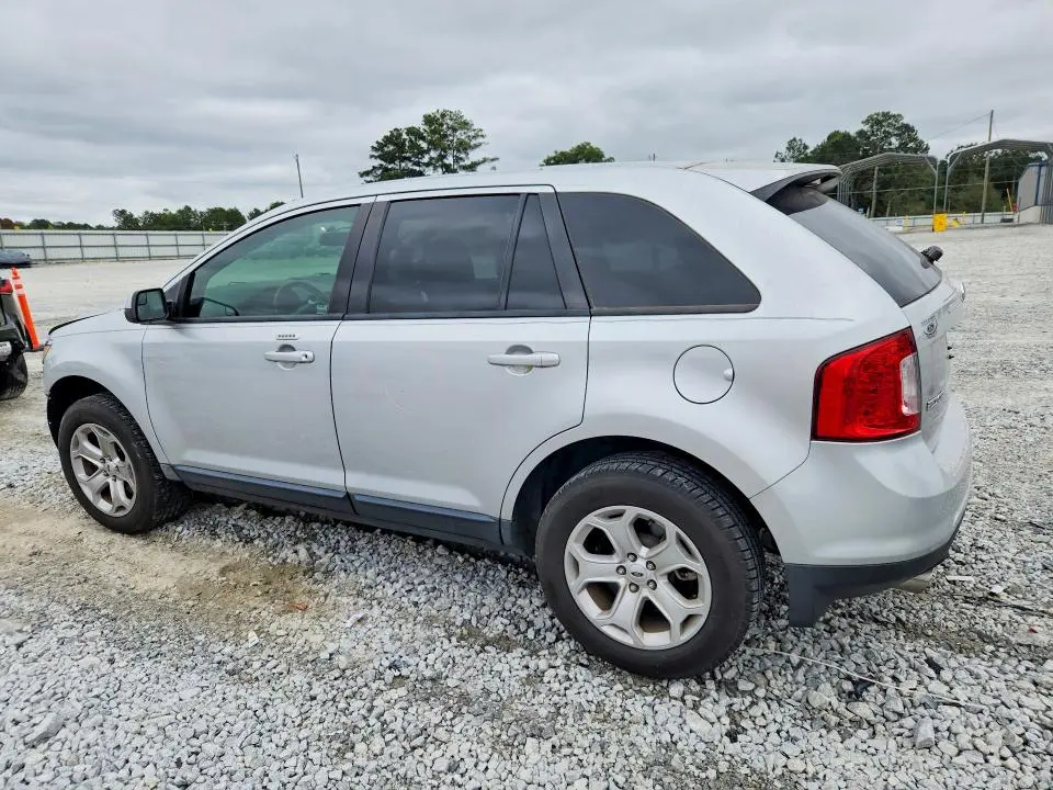 2014 FORD EDGE SEL  