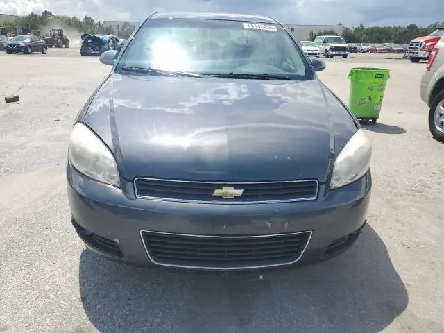 2010 CHEVROLET IMPALA LT  