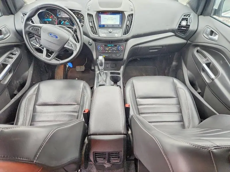 2019 FORD ESCAPE SEL  