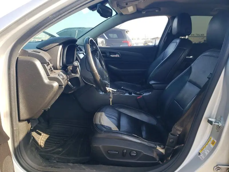 2015 CHEVROLET MALIBU LTZ  