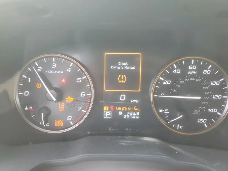 2024 SUBARU CROSSTREK WILDERNESS  