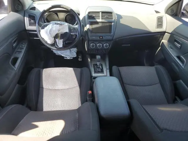 2019 MITSUBISHI OUTLANDER SPORT ES  