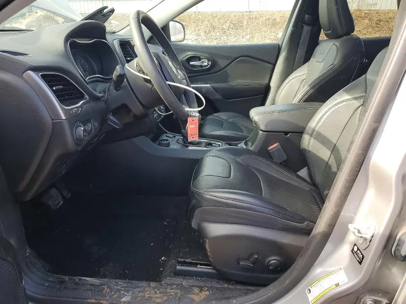 2022 JEEP CHEROKEE LIMITED  