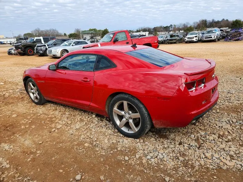 2013 CHEVROLET CAMARO LT  
