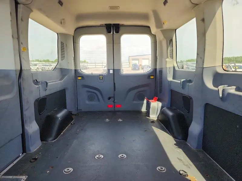 2015 FORD TRANSIT T-150  