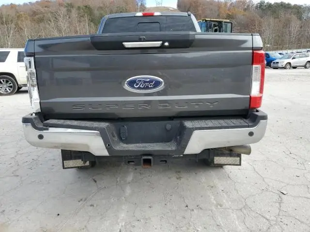 2018 FORD F250 SUPER DUTY  