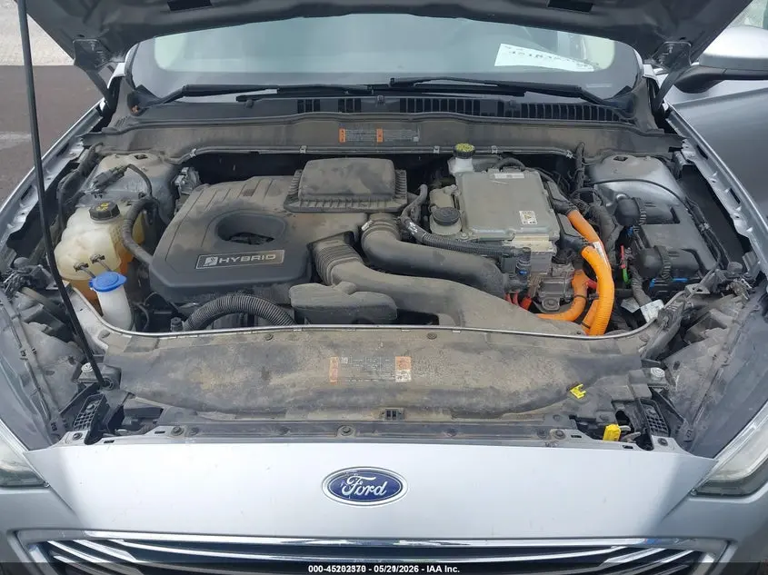 2020 FORD FUSION HYBRID SE