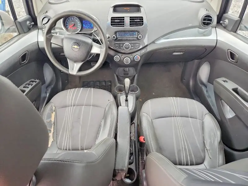 2013 CHEVROLET SPARK   