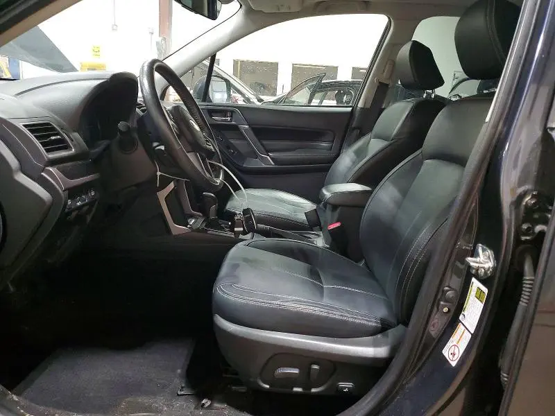 2018 SUBARU FORESTER 2.5I TOURING  