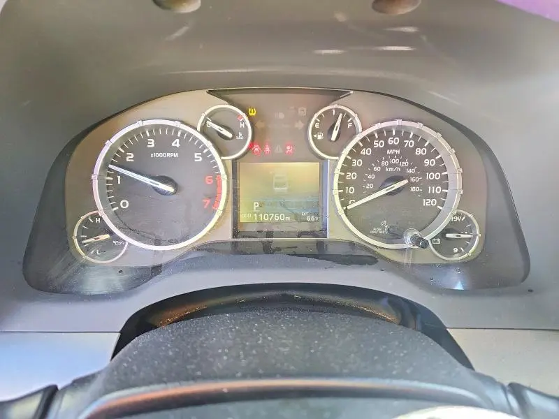 2016 TOYOTA TUNDRA SR5  