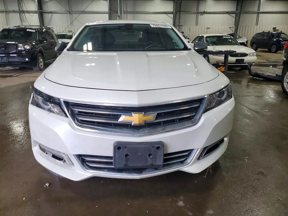 2016 CHEVROLET IMPALA LTZ  