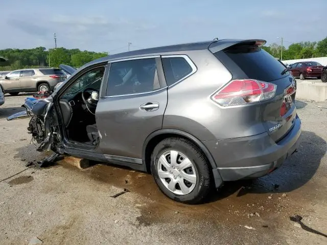2014 NISSAN ROGUE S
