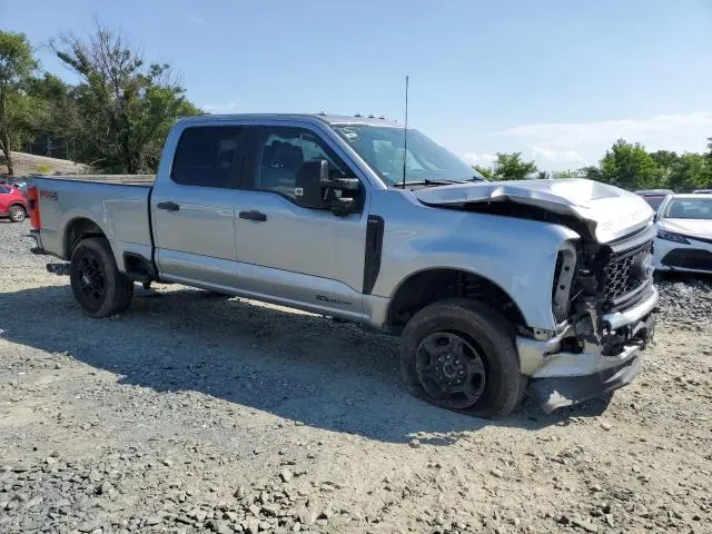 2024 FORD F250 SUPER DUTY  