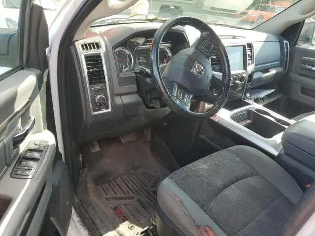 2017 RAM 1500 SLT  